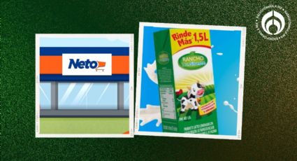 Tiendas Neto: ¿Qué tan buena es la leche Rancho Don Silvestre que vale menos de 20 pesos?