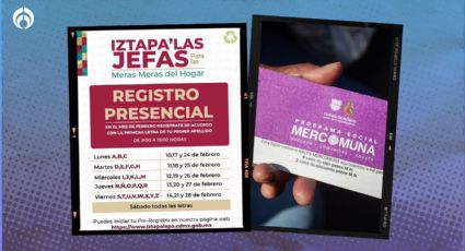 Iztapa Las Jefas: ¿Puedes recibir este programa y los vales de Mercomuna al mismo tiempo?