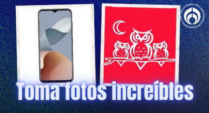 Sanborns: el celular en menos de 2 mil pesos con doble cámara de 50 MPX y memoria de 1 TB