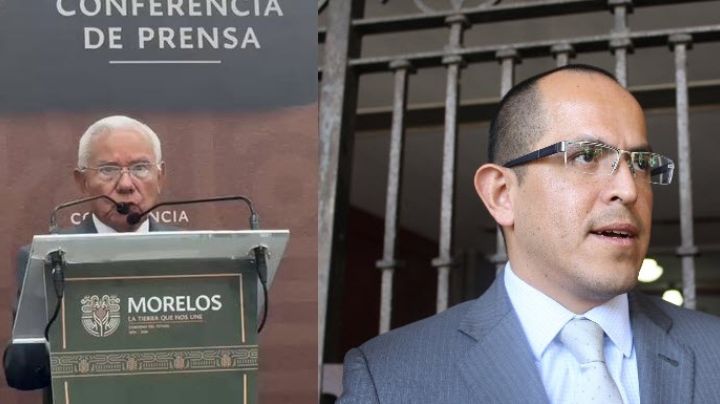 'Defensor del pueblo' de Morelos a revisión por vínculos con exfiscal Uriel Carmona