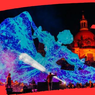 GDLuz, el festival de luz más grande de Latinoamérica celebra el 483 aniversario de Guadalajara