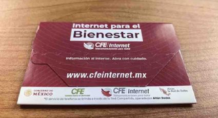 ¡Chips del Bienestar! Más de mil familias en Tamaulipas conectadas gracias al programa federal