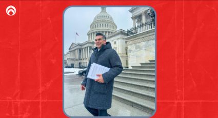 Alejandro Moreno realiza gira de trabajo por Washington