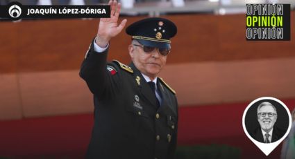 AMLO inculpó a Cienfuegos y reculó