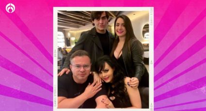 Sobrina de Maribel Guardia narra a detalle cómo José Julián encontró a Imelda con dos hombres