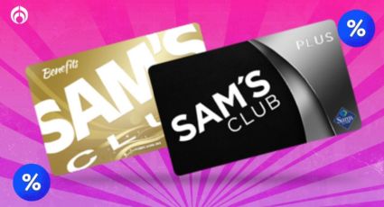 Sam's Club aplica rebajota a membresías; quedan pocas horas para aprovechar el descuentazo