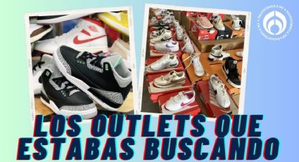 Los mejores lugares en México para comprar tenis originales ‘regalados’