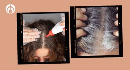 ¿Qué conviene más para ocultar las canas, pintarme todo el cabello o solo la raíz?