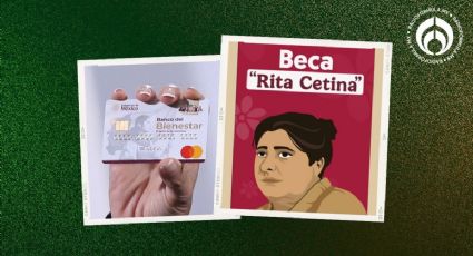 Beca Rita Cetina: estados en que entregarán primero la tarjeta para recibir $1900 pesos