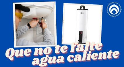 El truco para que tu boiler te dé más agua caliente o no se enfríe rápido