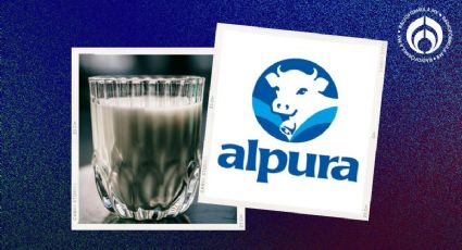 Esta es la leche de Alpura más barata y saludable, según Profeco