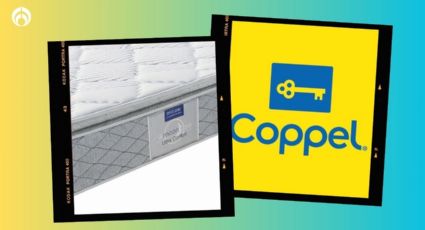 Coppel desploma el precio de este colchón Restonic ultra confort, que logra mejorar tu postura