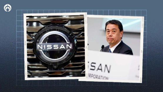 Ahora Nissan analiza sacar de México su producción si hay aranceles de Trump