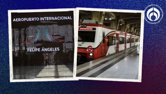 Tren Suburbano al AIFA: costo del boleto y tiempo que tardará en llegar al aeropuerto