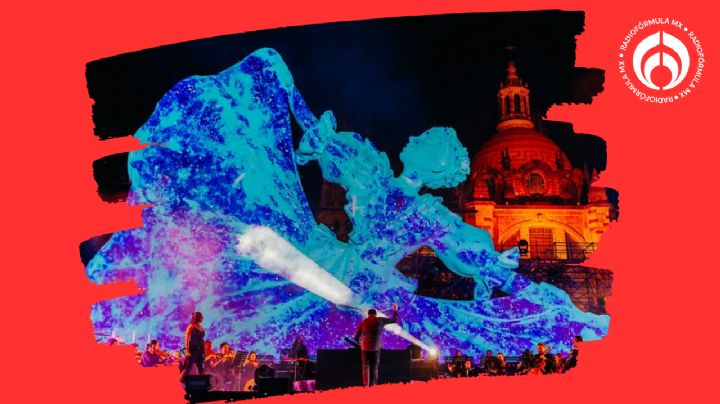 GDLuz, el festival de luz más grande de Latinoamérica celebra el 483 aniversario de Guadalajara