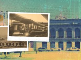 Veracruz tuvo la primera estación ferroviaria en México: así fue su creación antes de 1900