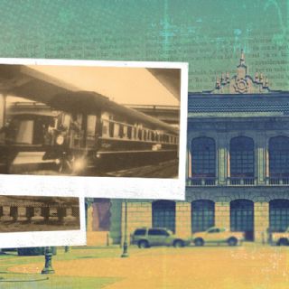 Veracruz tuvo la primera estación ferroviaria en México: así fue su creación antes de 1900