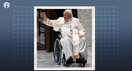 Hospitalizan al Papa Francisco por bronquitis; cancela sus eventos