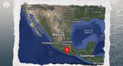 No son mariposas en el estómago: sismo de magnitud 4.8 en Guerrero se percibe en la CDMX