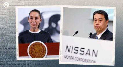 Sheinbaum advierte: 'Nissan perdería el mercado de México si se va', dice