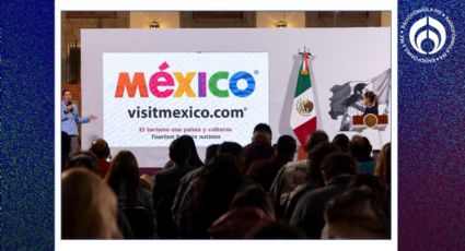 Sheinbaum destaca aumento del 15.5% en turismo internacional: 'México está de moda'