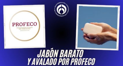 El jabón que está en oferta y es igual de bueno que Palmolive, según Profeco