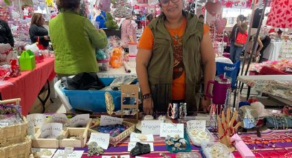 Expo San Valentín en Madero: encuentra el regalo perfecto y apoya a una emprendedora local