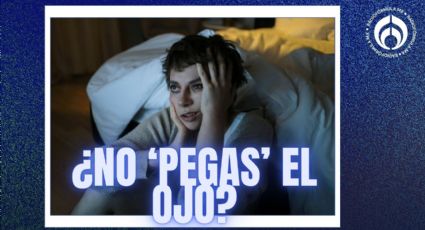 Qué significa cuando una persona no puede dormir, según la psicología