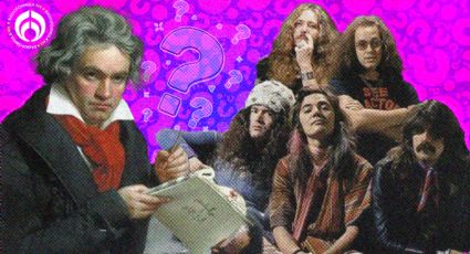 La Quinta Sinfonía de ¿Deep Purple?, el secreto detrás de 'Smoke on the Water'