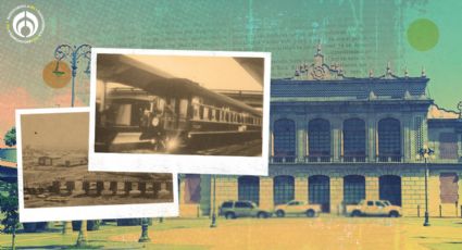 Veracruz tuvo la primera estación ferroviaria en México: así fue su creación antes de 1900