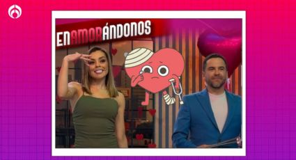 ¡No llegó ni al año! Fracasa Enamorándonos en Imagen TV; así fue el último programa