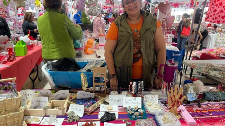 Expo San Valentín en Madero: encuentra el regalo perfecto y apoya a una emprendedora local