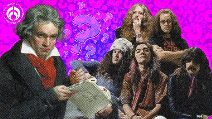 La Quinta Sinfonía de ¿Deep Purple?, el secreto detrás de 'Smoke on the Water'