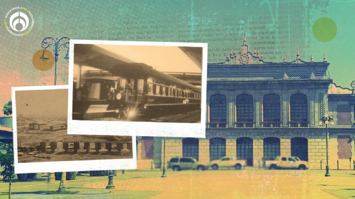 Veracruz tuvo la primera estación ferroviaria en México: así fue su creación antes de 1900