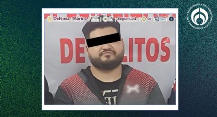 Detiene a Abner N: cae líder del Cártel Independiente de Acapulco en CDMX