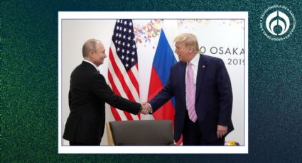 Inician conversaciones para reunión Trump y Putin... ¿habrá paz en Ucrania?