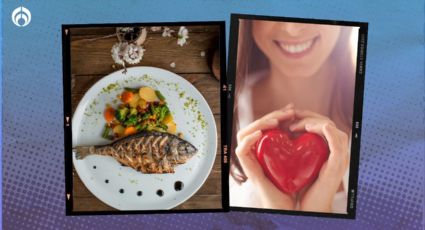 ¿Qué pescados son mejores para el corazón? Esto dicen los expertos