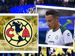 Andrés Guardado admite que "no hay que buscarle": América es el único grande de México