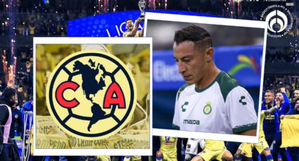 Andrés Guardado admite que "no hay que buscarle": América es el único grande de México