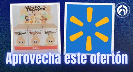 Walmart vende paquete de Labubus, incluye 6 muñecos por menos de mil pesos y a 18 MSI