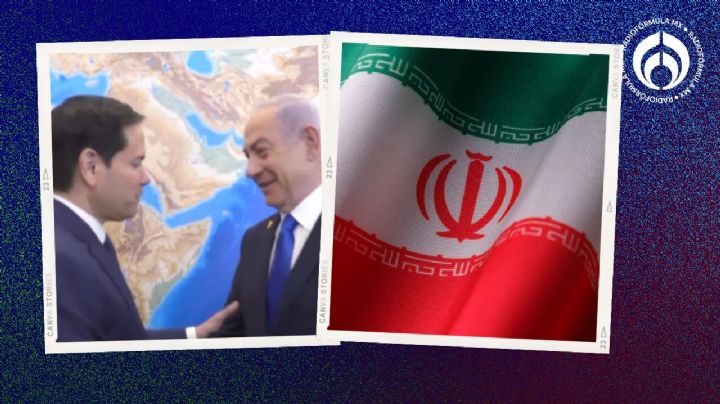 EU e Israel apuntan a Irán: 'vamos a terminar el trabajo', afirma Netanyahu