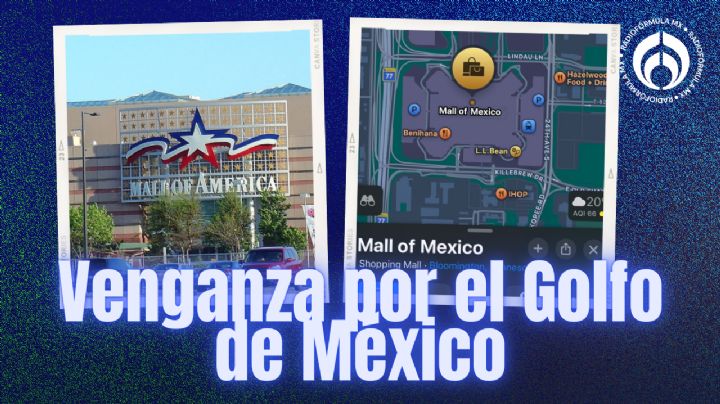 Mall of México: en Google rebautizan al centro comercial más grande de EU