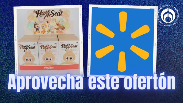 Walmart vende paquete de Labubus, incluye 6 muñecos por menos de mil pesos y a 18 MSI