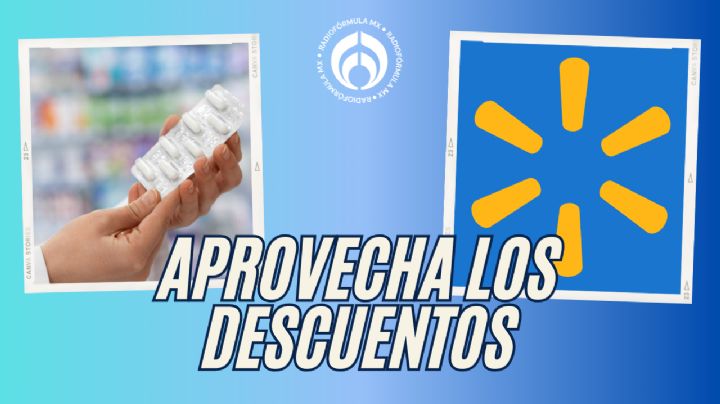 INAPAM 2025: estos son los beneficios que vas a obtener en farmacias de Walmart desde el 1 de marzo