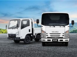 Isuzu, el fabricante de autos más antiguo de Japón, cumple 20 años en México