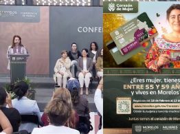 Arranca registro de programa 'Corazón de Mujer' en Morelos: ¿Cuántas se han inscrito?