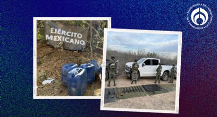 Desmantelan al crimen en la 'Operación Frontera Norte': van 522 detenidos y 489 armas aseguradas