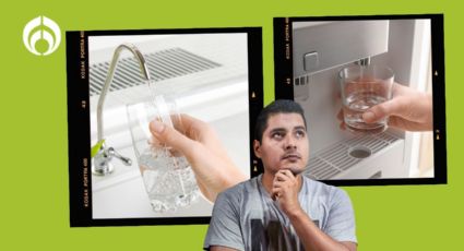 ¿Qué conviene más un filtro de agua o un purificador? Este es el mejor, según expertos