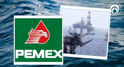 Pemex confirma robo: 8 'piratas' se llevaron radios y equipo de su plataforma Zaap-D