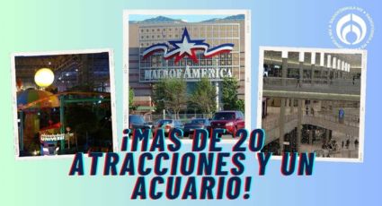 Así es el Mall of America, 'rebautizado' como Mall of Mexico en Google